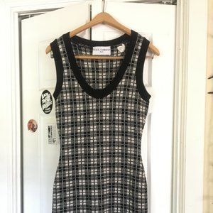 Dolce & Gabbana Wool Sweater Dress